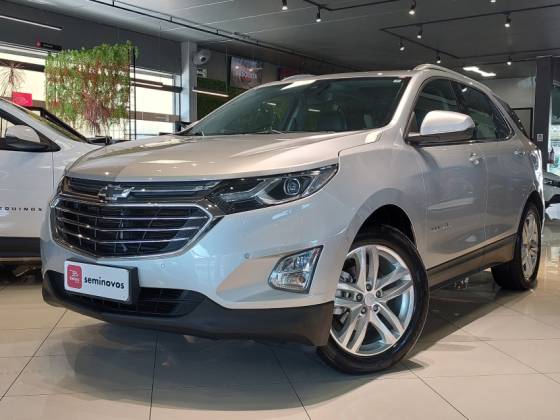 CHEVROLET EQUINOX 2.0 16V TURBO GASOLINA PREMIER AWD AUTOMÁTICO